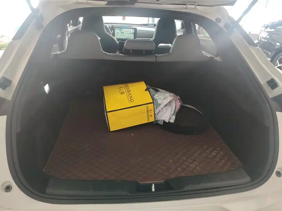Changan UNI-T 2023 Second Generation 1.5T Premium