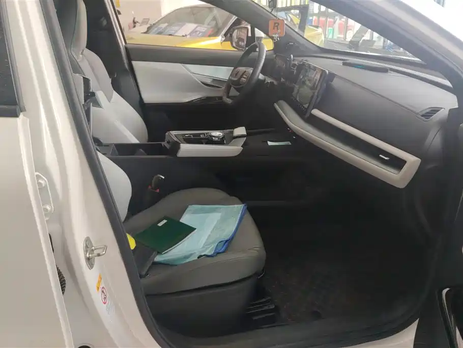 Changan UNI-T 2023 Second Generation 1.5T Premium