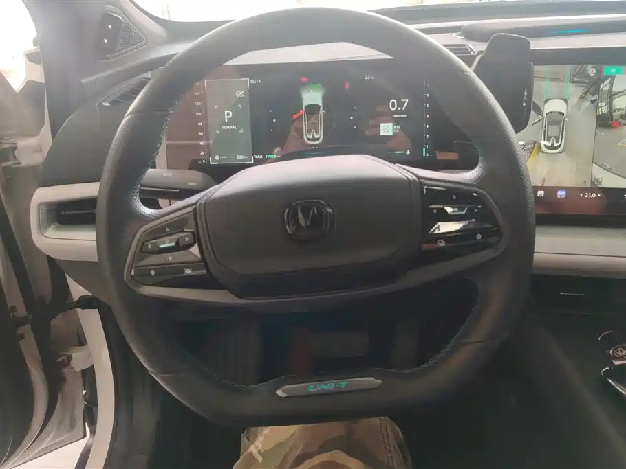 Changan UNI-T 2023 Second Generation 1.5T Premium