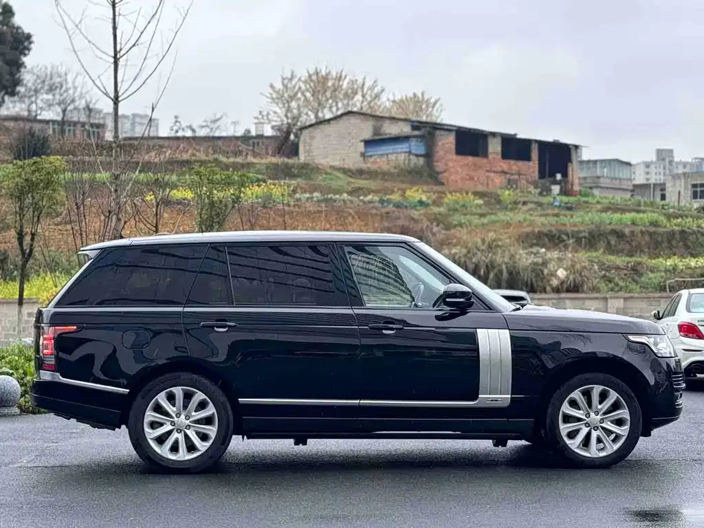 2016 Land Rover Range Rover 3.0 SC V6 Vogue LWB
