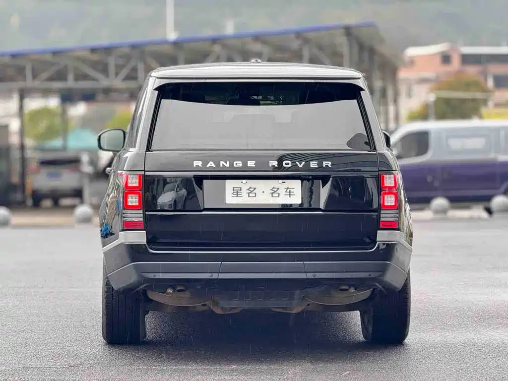 2016 Land Rover Range Rover 3.0 SC V6 Vogue LWB