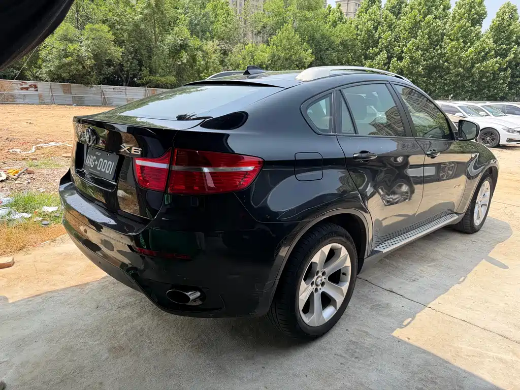 BMW X6 2012 xDrive35i - фото 9