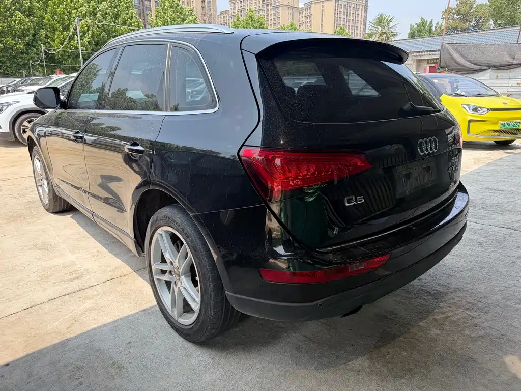 Audi Q5 2017 40 TFSI Technik