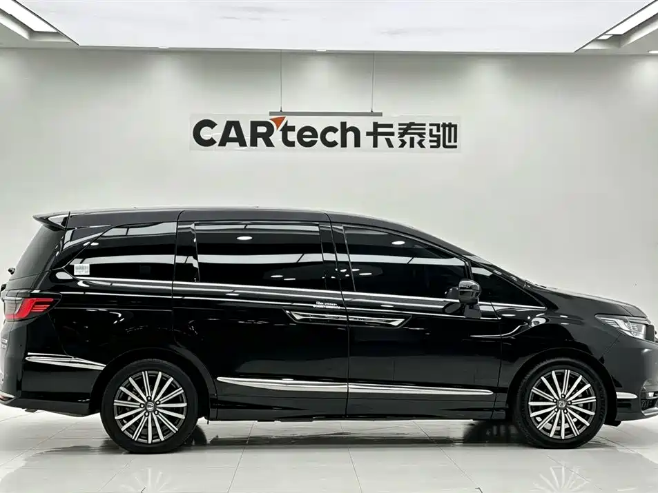 Honda Elysion 2022 2.0L e:HEV Supreme Edition