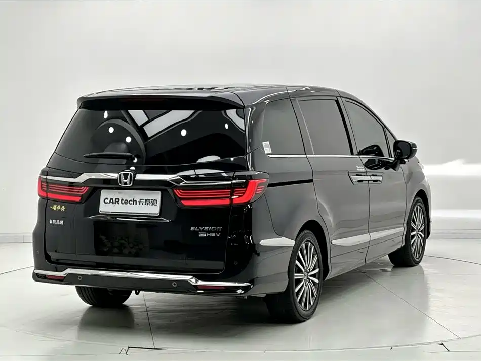 Honda Elysion 2022 2.0L e:HEV Supreme Edition