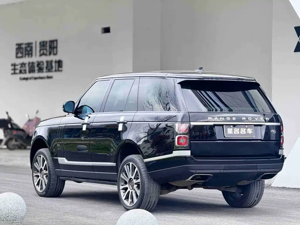 Range Rover 2015 3.0 TDV6 Vogue