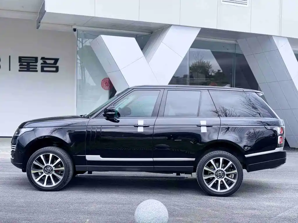 Range Rover 2015 3.0 TDV6 Vogue
