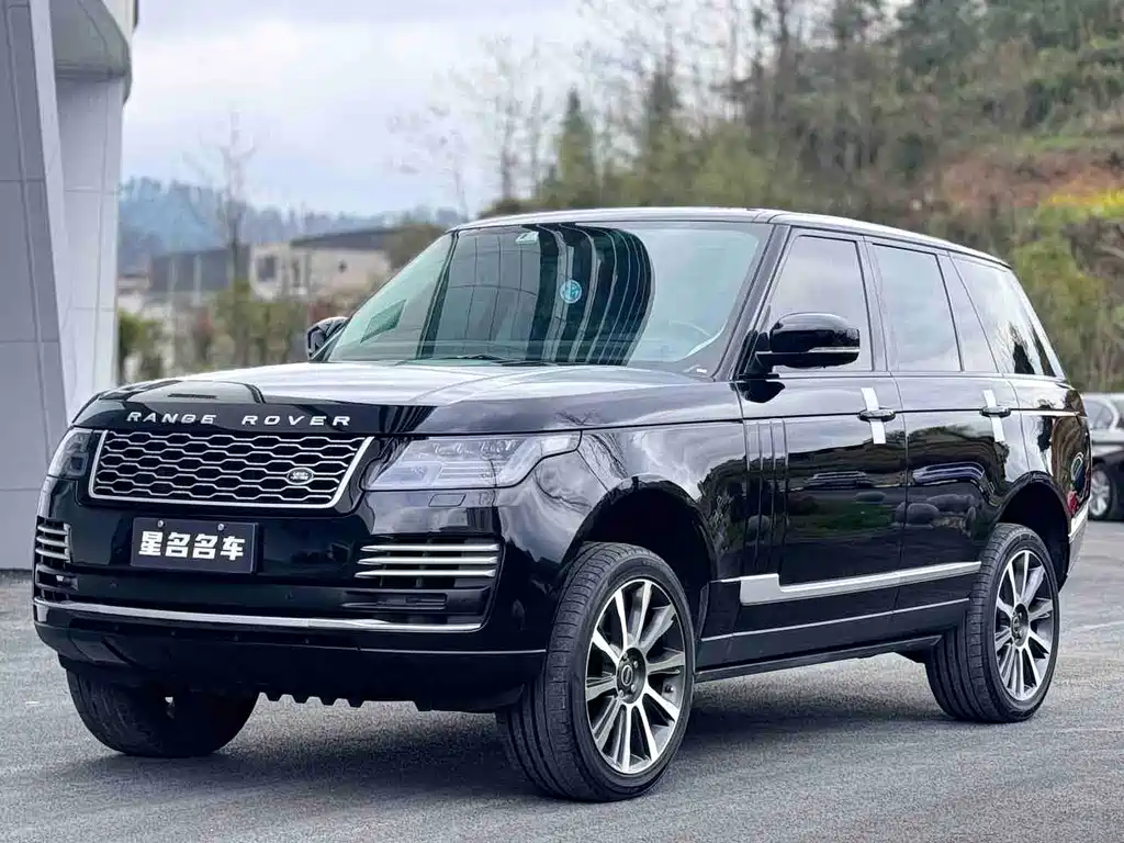 Range Rover 2015 3.0 TDV6 Vogue