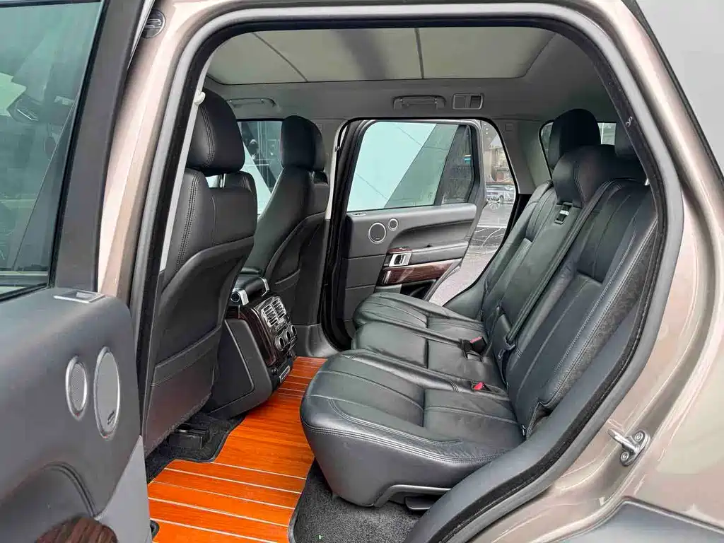 Range Rover 2015 3.0 TDV6 Vogue