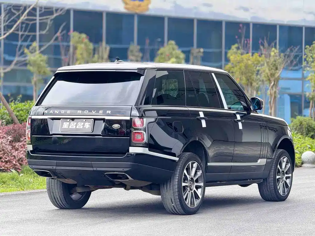 Range Rover 2015 3.0 TDV6 Vogue