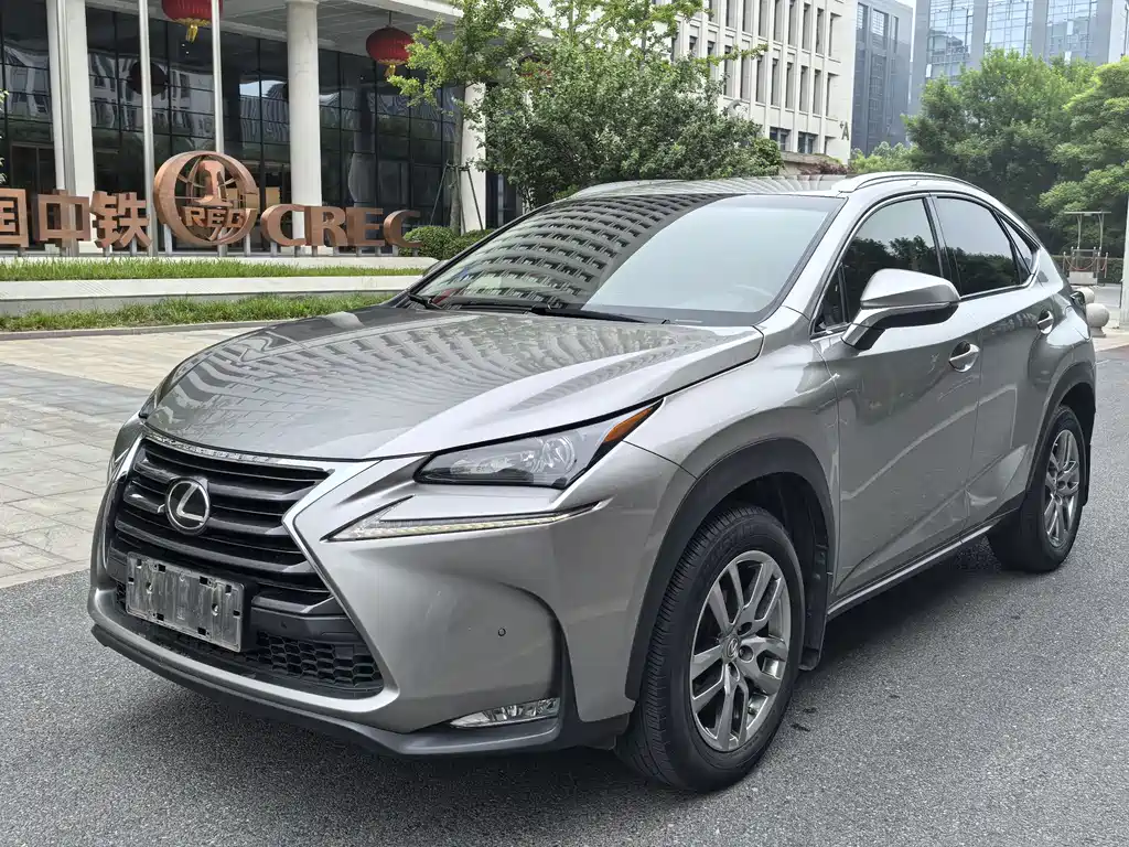 Lexus NX 2015 200t AWD F Sport