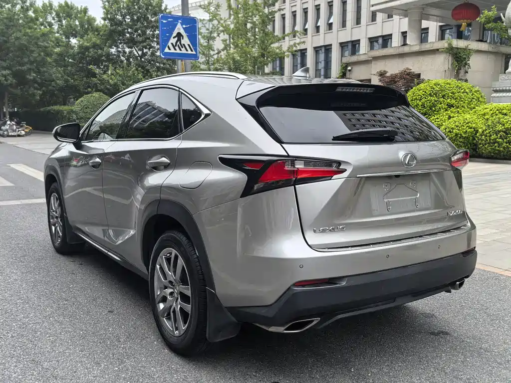 Lexus NX 2015 200t AWD F Sport