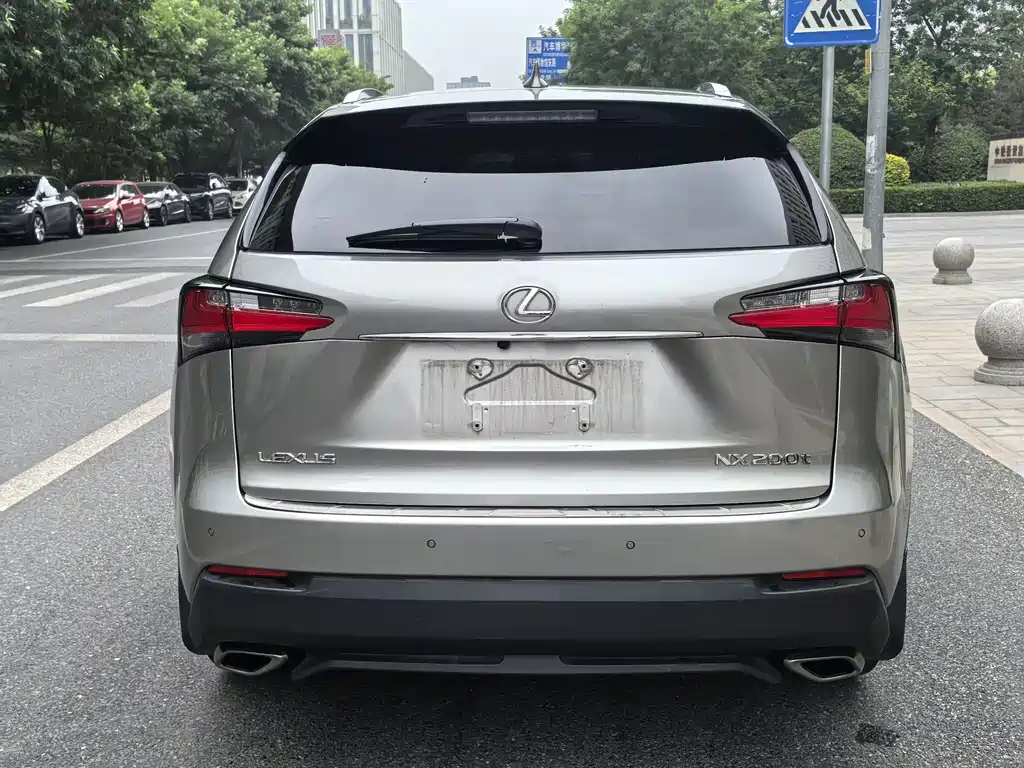 Lexus NX 2015 200t AWD F Sport