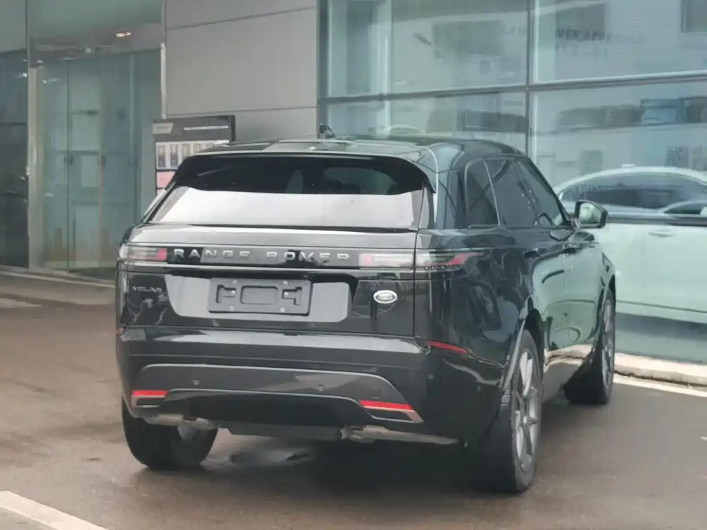 Range Rover Velar 2025 Dynamic HSE