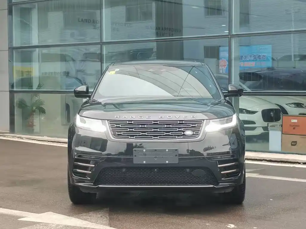 Range Rover Velar 2025 Dynamic HSE