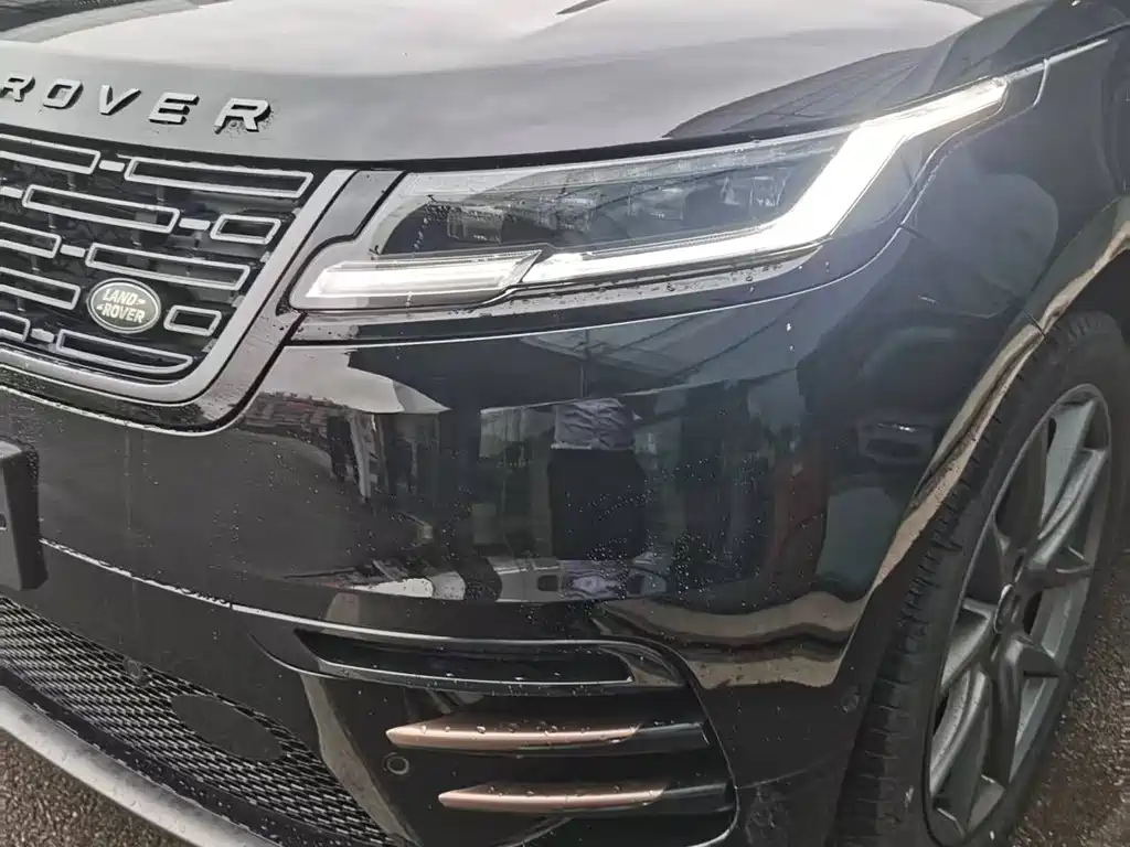 Range Rover Velar 2025 Dynamic HSE