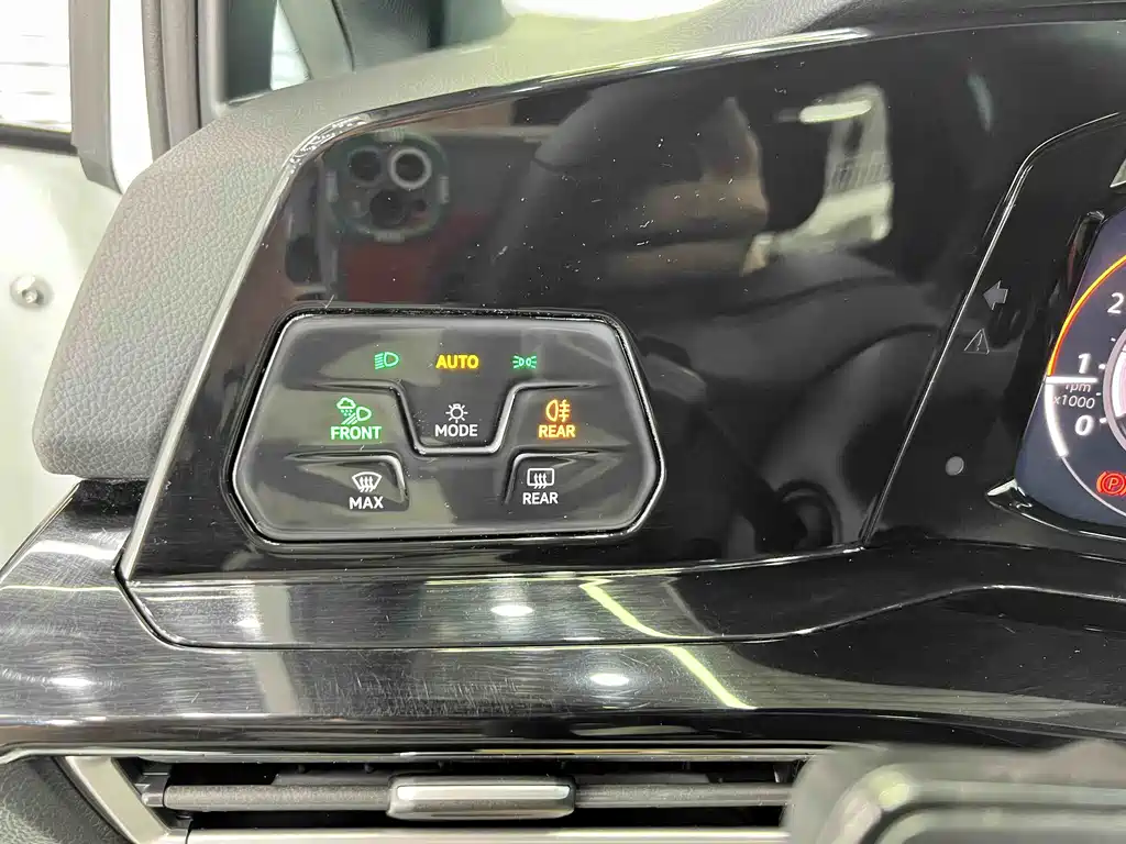 Golf 2021 280TSI DSG R-Line