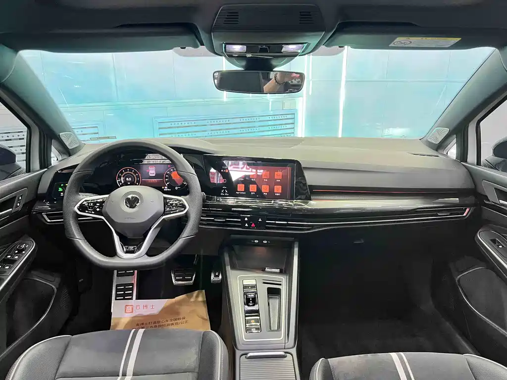 Golf 2021 280TSI DSG R-Line