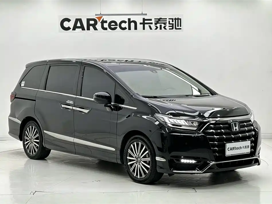 Honda Elysion 2022 2.0L e:HEV Supreme Edition