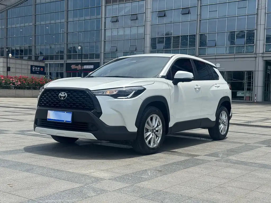 Toyota Corolla Cross 2024 2.0L Pioneer Edition