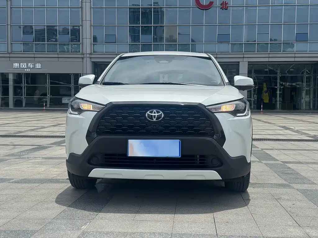 Toyota Corolla Cross 2024 2.0L Pioneer Edition