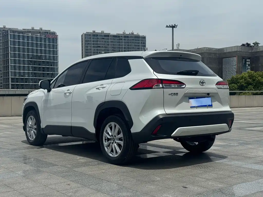 Toyota Corolla Cross 2024 2.0L Pioneer Edition