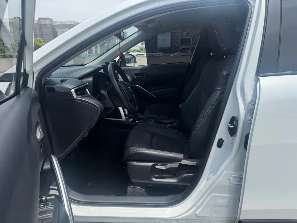 Toyota Corolla Cross 2024 2.0L Pioneer Edition