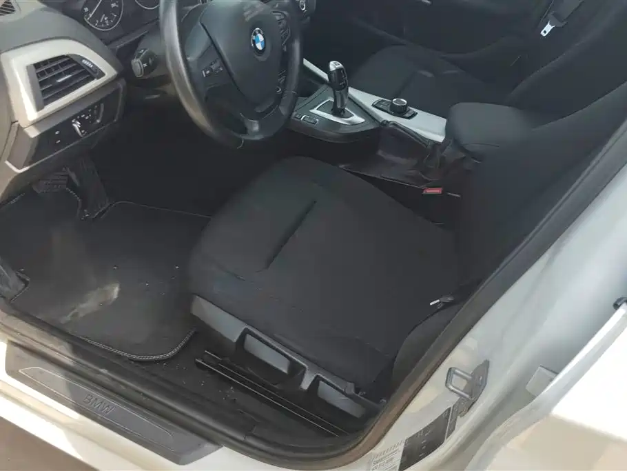 BMW 1 Series (Import) 2013 Facelift 116i Leading Edition