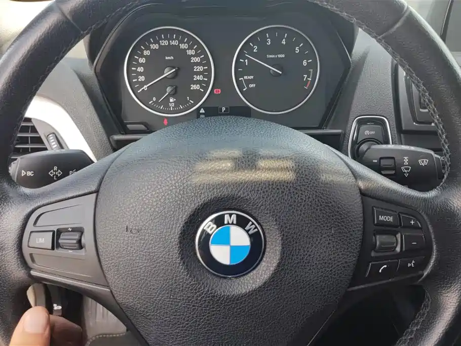 BMW 1 Series (Import) 2013 Facelift 116i Leading Edition