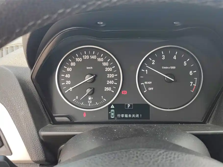 BMW 1 Series (Import) 2013 Facelift 116i Leading Edition