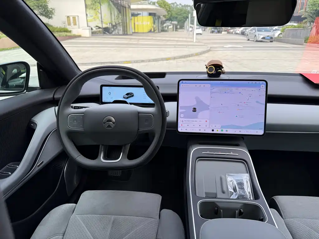 NIO ET5T 2025 Champion Edition 75kWh Touring