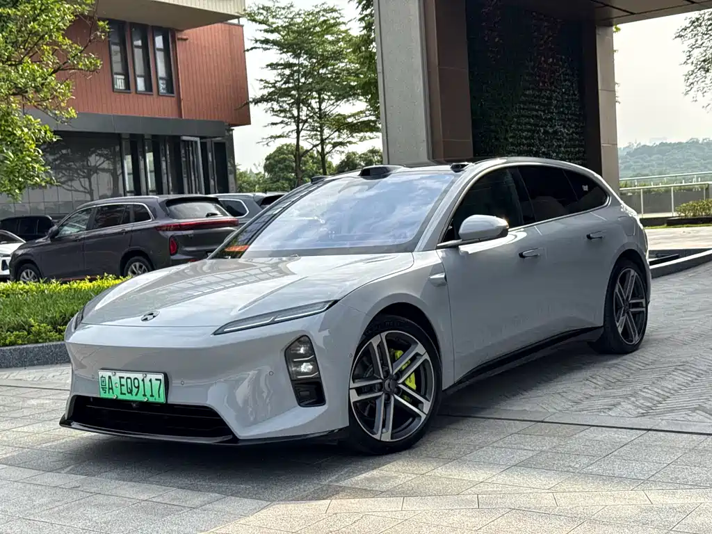 NIO ET5T 2025 Champion Edition 75kWh Touring