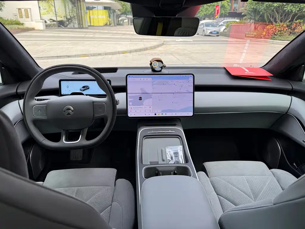 NIO ET5T 2025 Champion Edition 75kWh Touring