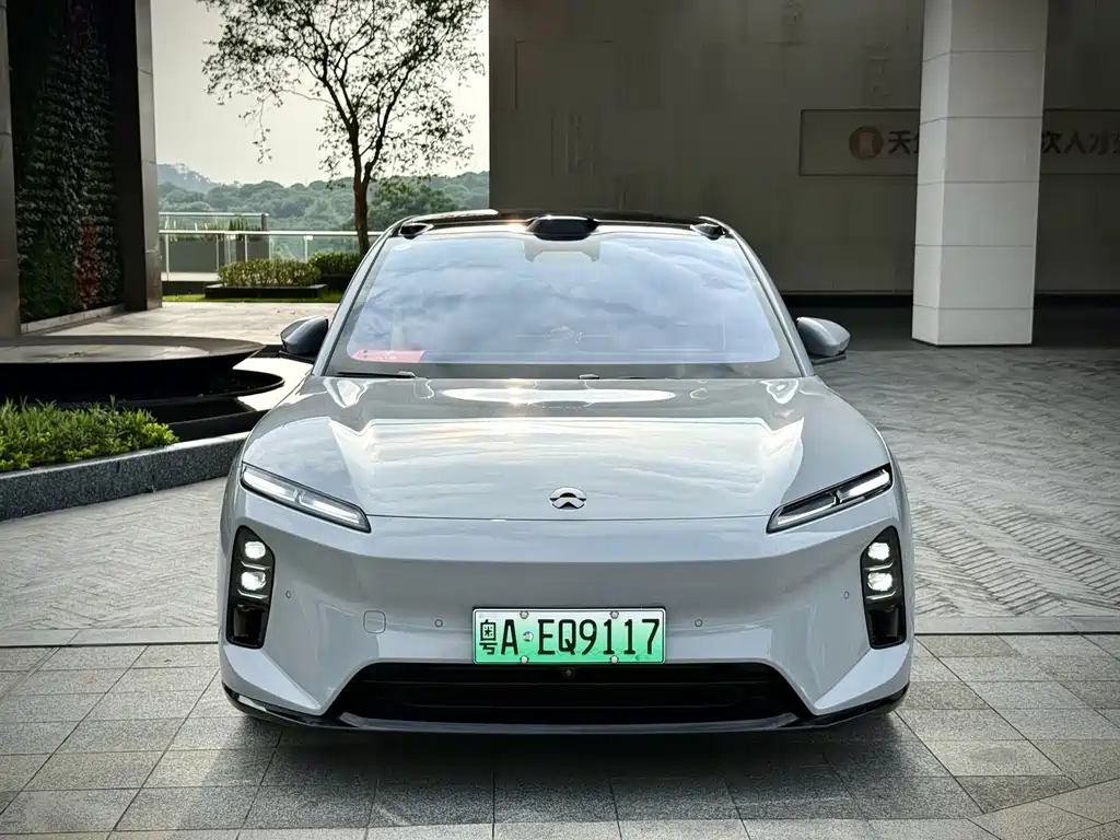 NIO ET5T 2025 Champion Edition 75kWh Touring