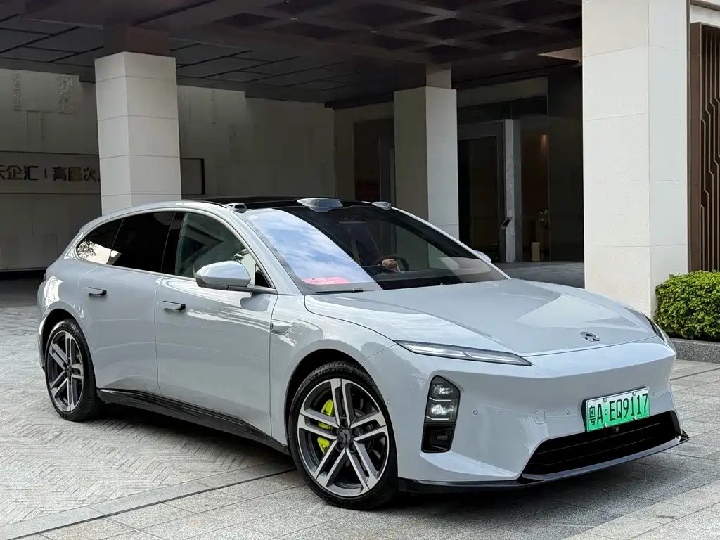 NIO ET5T 2025 Champion Edition 75kWh Touring
