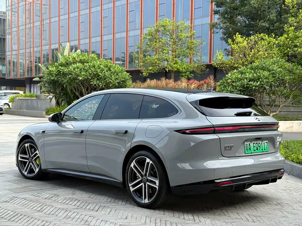 NIO ET5T 2025 Champion Edition 75kWh Touring