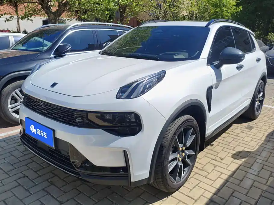 Lynk & Co 01 2025 2.0TD FWD Refresh Pro Edition
