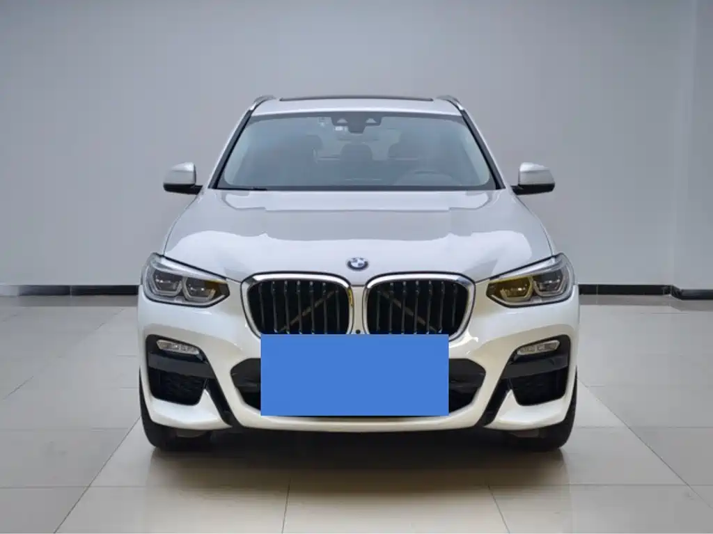 BMW X3 2018 xDrive30i Leading Edition M Sport Package China V