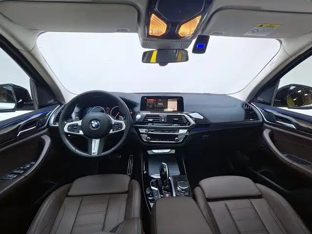 BMW X3 2018 xDrive30i Leading Edition M Sport Package China V