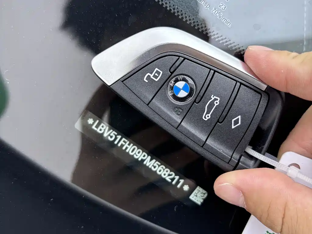 BMW 3 Series 2023 320Li M Sport Package - фото 18