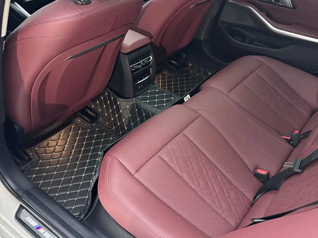 BMW 3 Series 2023 320Li M Sport Package - фото 8