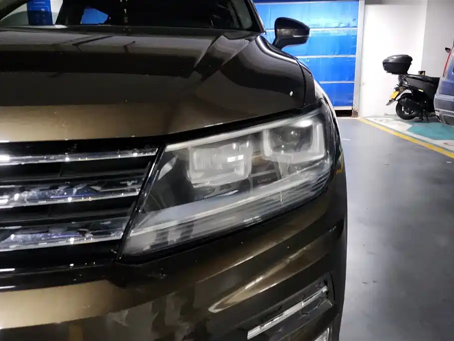 Volkswagen Tiguan L 2017 330TSI FWD Luxury