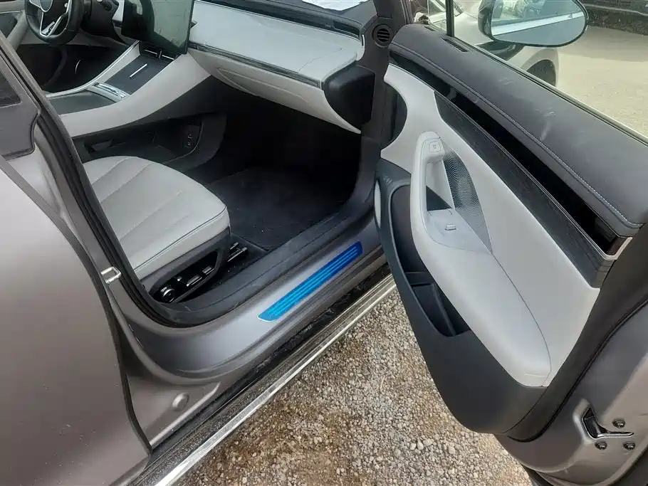 Luxeed S7 2024 Max RS AWD Performance Edition