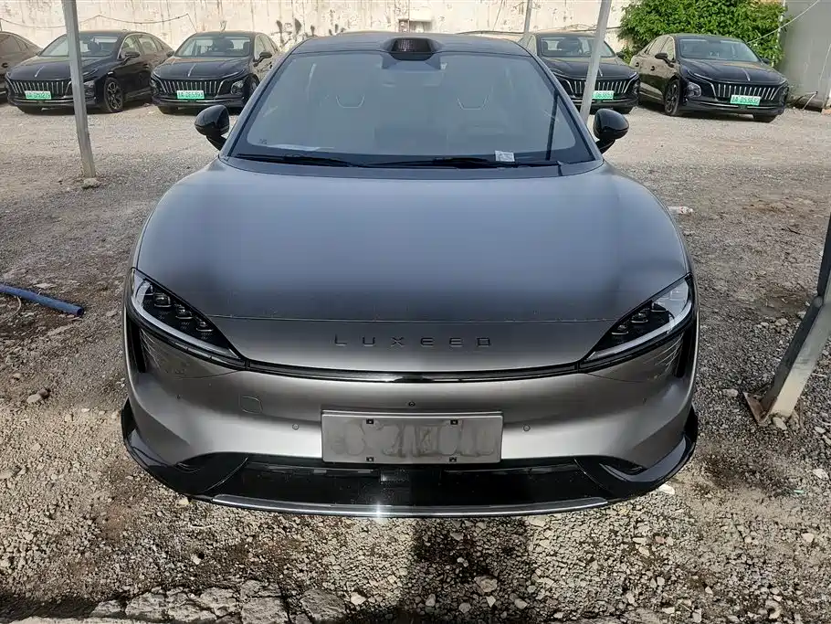 Luxeed S7 2024 Max RS AWD Performance Edition