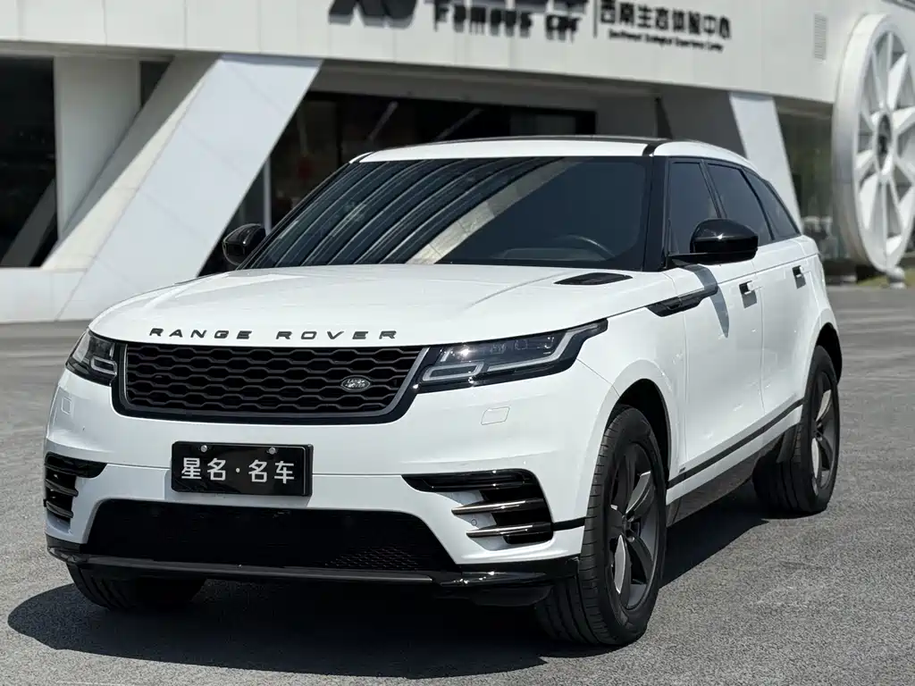 Range Rover Velar 2018 P250 S
