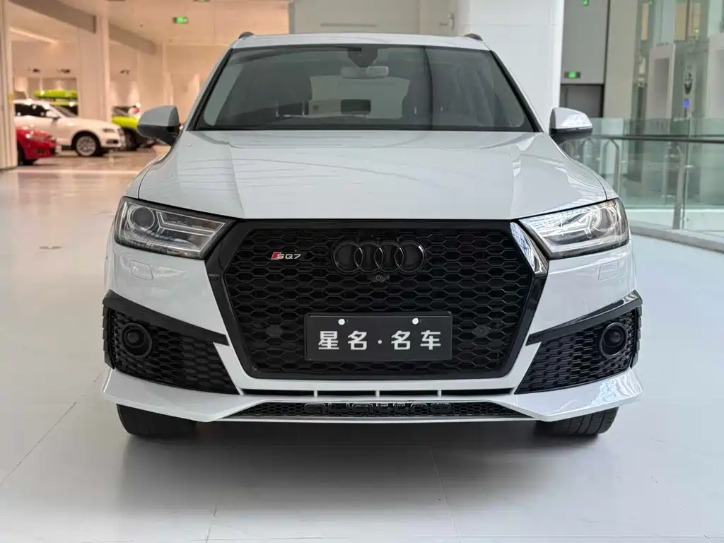 Audi Q7 2016 45 TFSI Technology Edition
