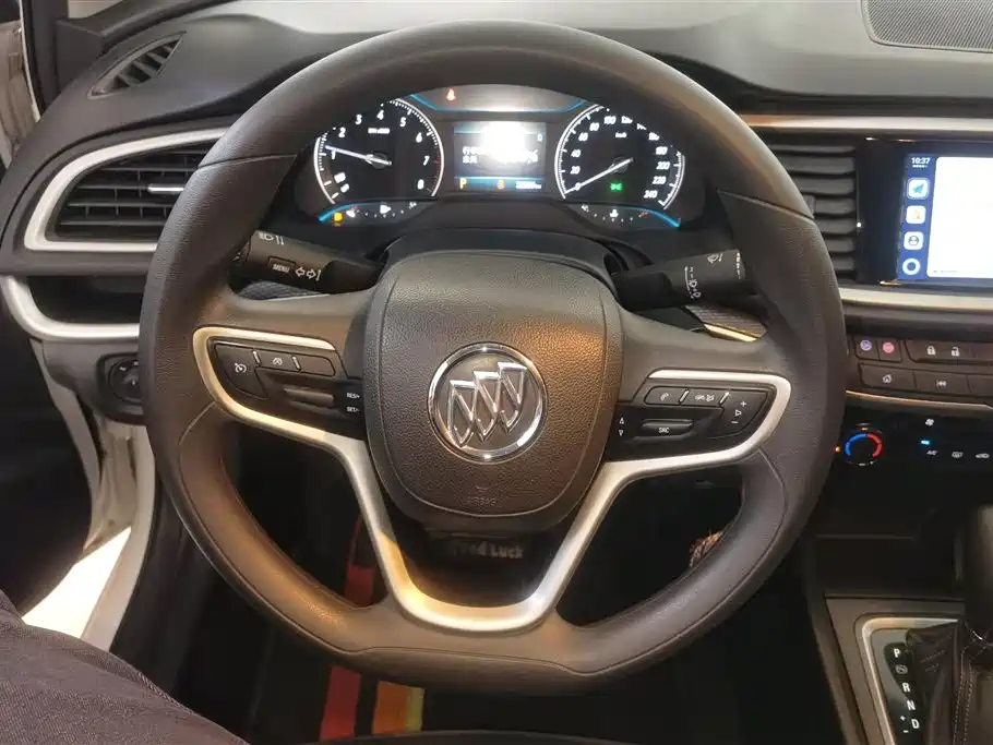 Buick Excelle GT 2021 Facelift Classic 1.5L Automatic Elite
