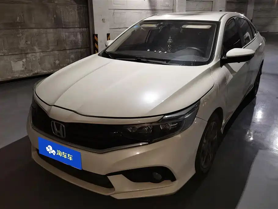 Honda Envix 2019 180TURBO CVT Enjoy Edition China VI