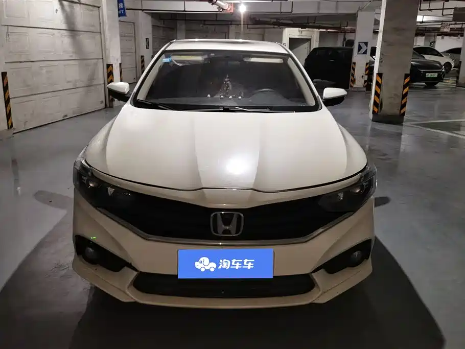 Honda Envix 2019 180TURBO CVT Enjoy Edition China VI