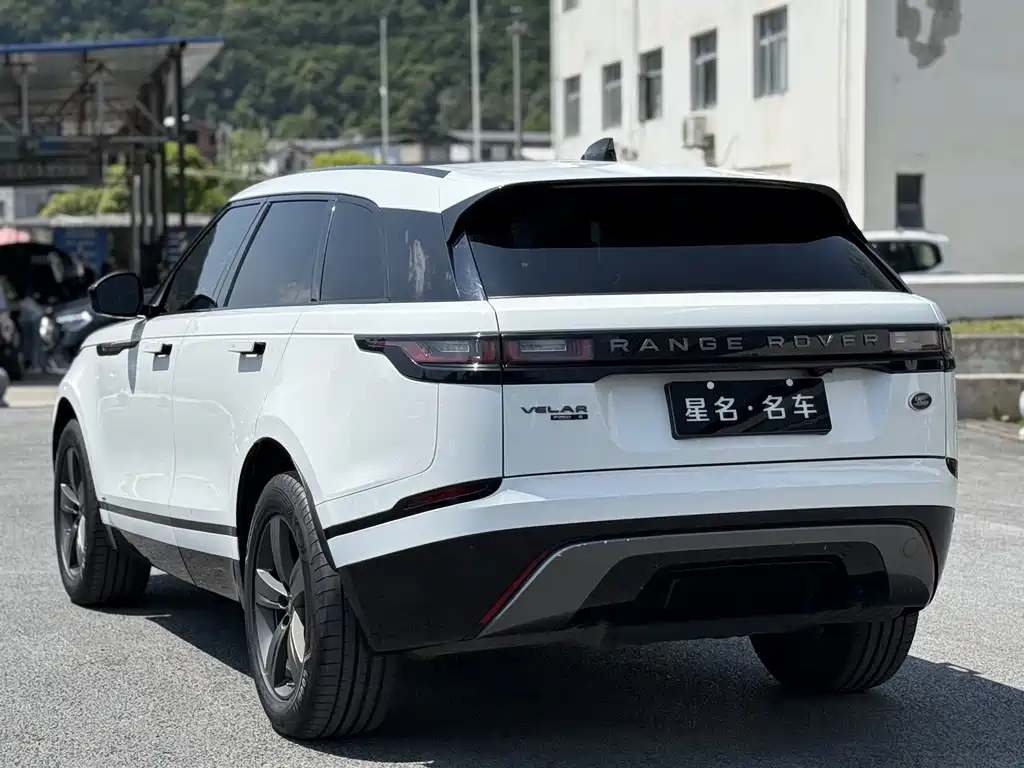 Range Rover Velar 2018 P250 S